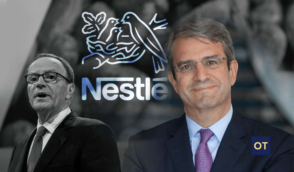 Nestlé: Ο νέος CEO αμφισβητεί τη στρατηγική του προκατόχου του