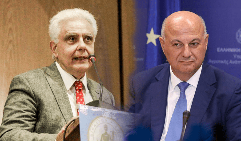 ΟΠΕΚΕΠΕ: Αποπομπή Σαλάτα από Τσιάρα – Λόγοι «δημοσίου συμφέροντος»