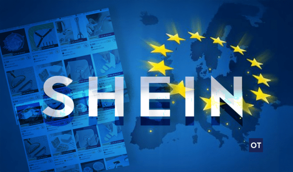 Shein: Στο μικροσκόπιο της Κομισιόν για πώληση παράνομων προϊόντων