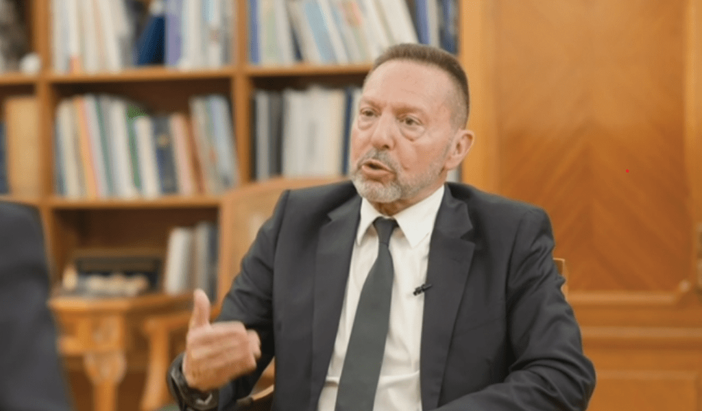 OT FORUM – Στουρνάρας: Η ΕΚΤ θα συνεχίσει τις μειώσεις επιτοκίων
