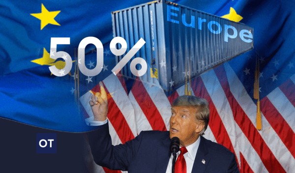 Made in USA? No λένε οι Ευρωπαίοι καταναλωτές