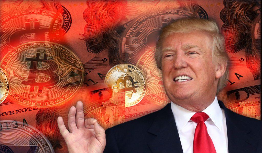 Κρυπτονομίσματα: Οι επενδυτές crypto που θα δειπνήσουν με τον Τραμπ έβγαλαν μεγάλα κέρδη