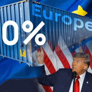 UBS: Πόσο θα πλήξουν την Ευρώπη οι δασμοί 50%