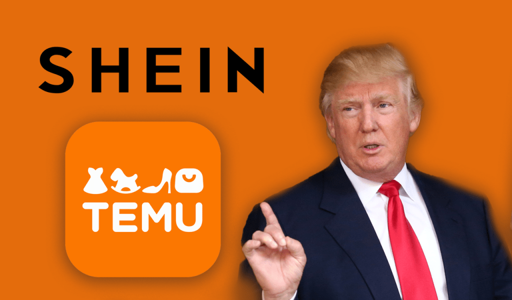Shein – Temu: Το «δώρο» από τη συμφωνία Κίνας – ΗΠΑ