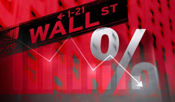 Wall Street: Ισχυρή πτώση εν μέσω γεωπολιτικών εντάσεων