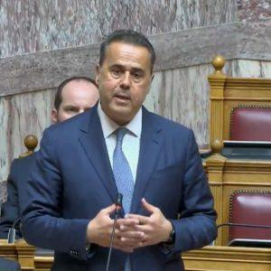 Παπασταύρου για ΝΟΚ: Εκκίνηση οικοδομικής δραστηριότητας με τρόπο περιβαλλοντικά βιώσιμο