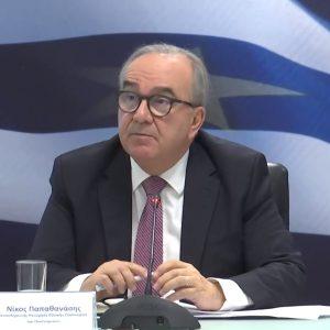 Παπαθανάσης: Μέσω ΕΣΠΑ η πρωτοβουλία “Χάρτα GRecoIslands» για 39 μικρά νησιά με έως 3500 κατοίκους