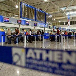 Strong Passenger Traffic Continues at Athens Airport in Early 2025
