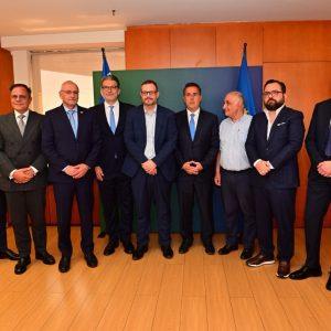 ΔΕΠΑ Εμπορίας: Mega deal με Ισραηλινούς για μονάδα ηλεκτρικής ενέργειας με φυσικό αέριο