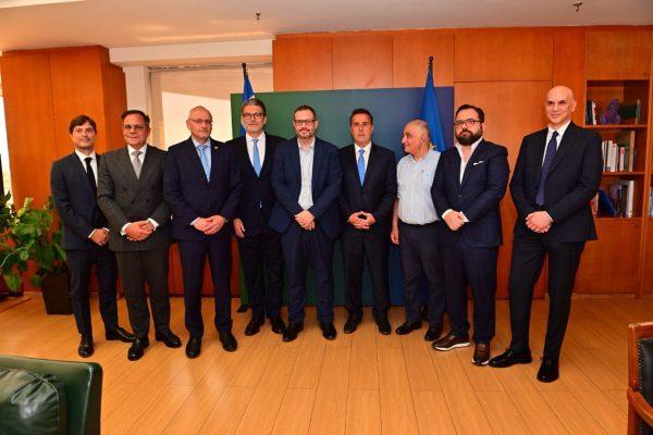 ΔΕΠΑ Εμπορίας: Mega deal με Ισραηλινούς για μονάδα ηλεκτρικής ενέργειας με φυσικό αέριο