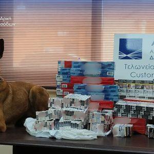 ΑΑΔΕ: Ελεγκτικά αποτελέσματα τελωνείων Ιανουαρίου – Μαρτίου 2025