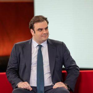 OT FORUM – Πιερρακάκης: Κάτω από το 15% η παραοικονομία στην Ελλάδα – Με έτος βάσης το 2024 θα εφαρμοστεί η ρήτρα διαφυγής
