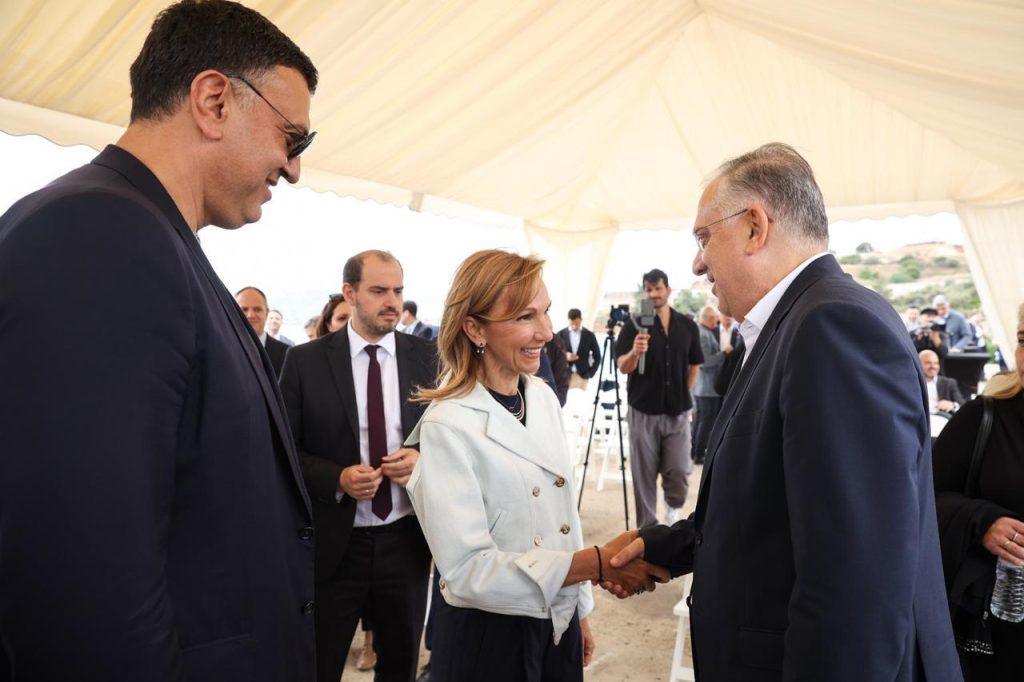 Μελίνα Τραυλού: Η ελληνική ναυτιλία στηρίζει μια εγχώρια ανταγωνιστική ναυπηγοεπισκευαστική δραστηριότητα