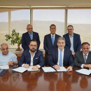 ΔΕΠΑ Εμπορίας: Οι επενδυτές του mega project των 600 εκατ. στη Λάρισα