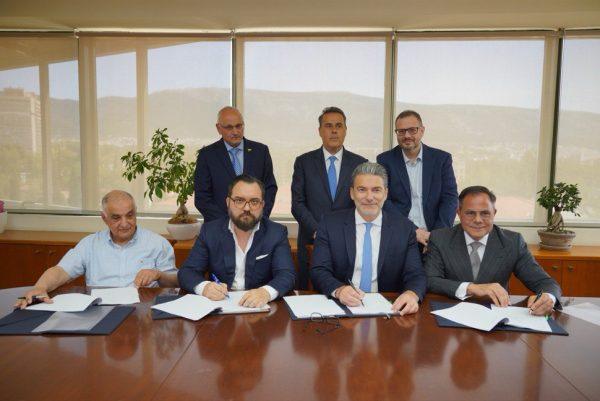 ΔΕΠΑ Εμπορίας: Οι επενδυτές του mega project των 600 εκατ. στη Λάρισα