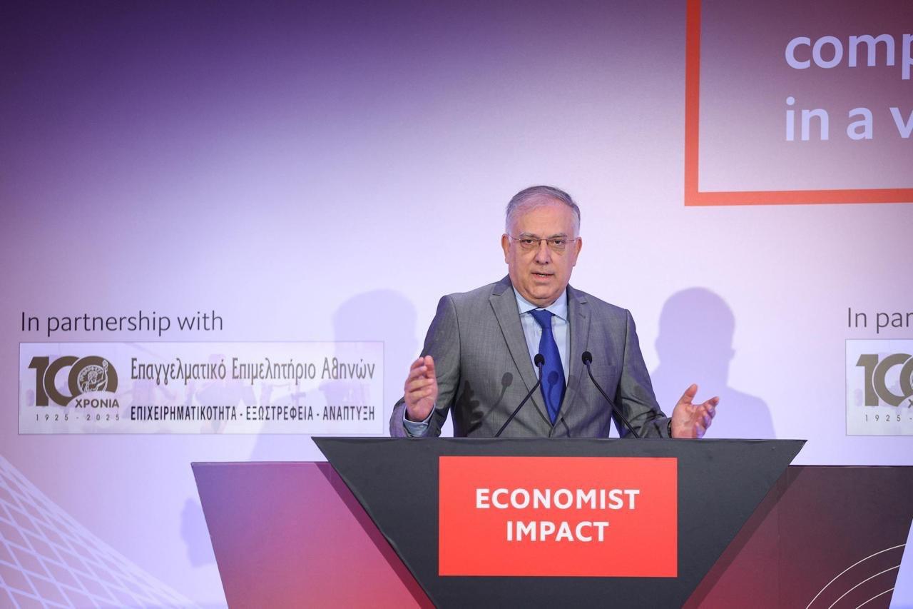 Θεοδωρικάκος: Μειώνουμε 25% το γραφειοκρατικό βάρος των επιχειρήσεων