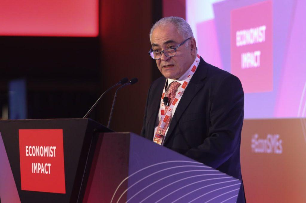 Χατζηθεοδοσίου: Δεν νοείται βιώσιμη ανάπτυξη χωρίς μικρομεσαίες επιχειρήσεις
