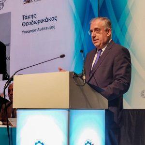Τάκης Θεοδωρικάκος: Στηρίζουμε τις μικρομεσαίες επιχειρήσεις, μειώνουμε τη γραφειοκρατία