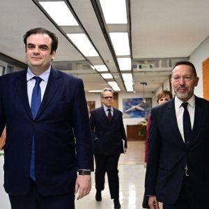 OT FORUM: Messages from Pierrakakis and Stournaras on the Greek Economy