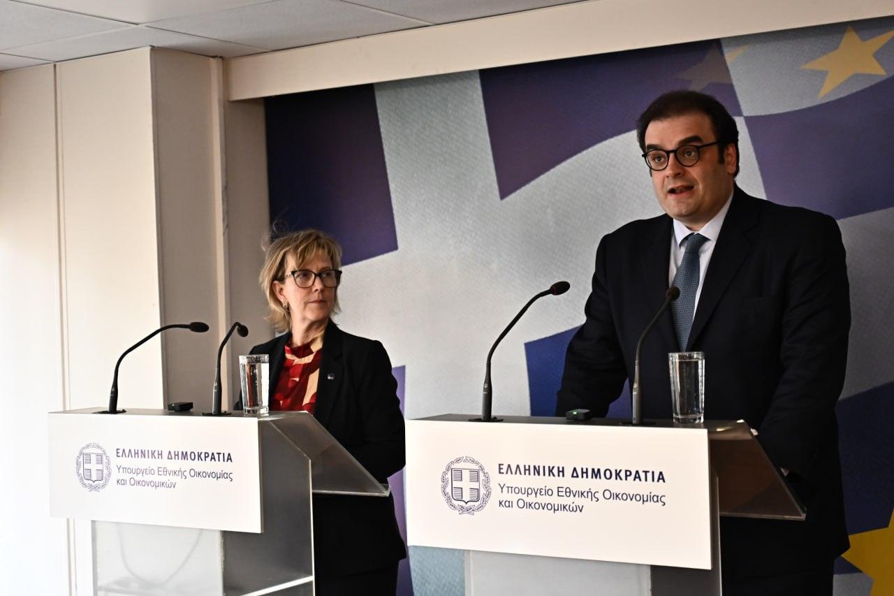 Κ. Πιερρακάκης: «Οι άρσεις των εμποδίων μεταξύ των κρατών-μελών θα ωφελήσουν την Ευρώπη και την Ελλάδα»