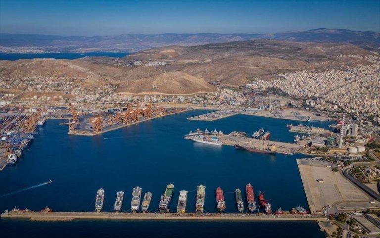 Piraeus Port Authority: Banner FY2024; Proposed Dividend Up 43.7%