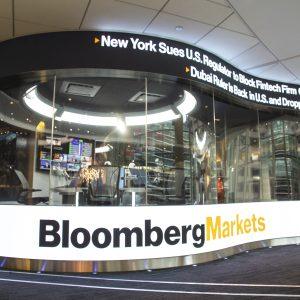 Bloomberg: Αναστάτωση στις αγορές από τη διακοπή λειτουργίας του τερματικού του