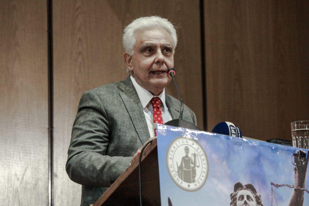 ΟΠΕΚΕΠΕ: Συνεχίζει να εμπαίζει και να προκαλεί ο υπό παραίτηση Σαλάτας