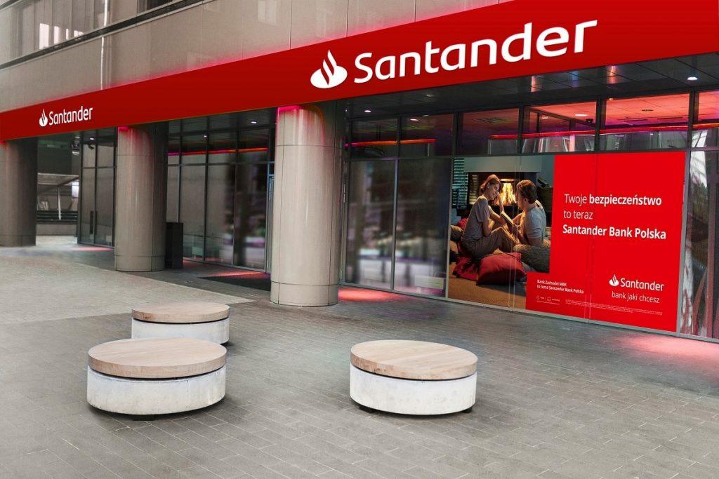 Banco Santander: Πουλάει το 49% των δραστηριοτήτων της στην Πολωνία