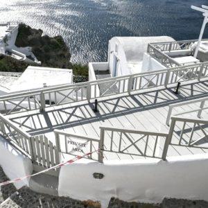 Σαντορίνη: «Μπλόκο» ΣτΕ στην άρση των περιορισμών