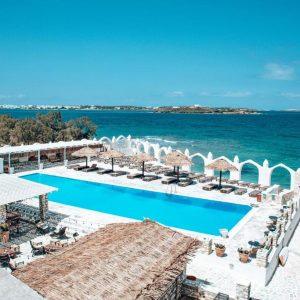 HotelBrain: Μίσθωσε για 10 χρόνια το πρώην Selina Paros