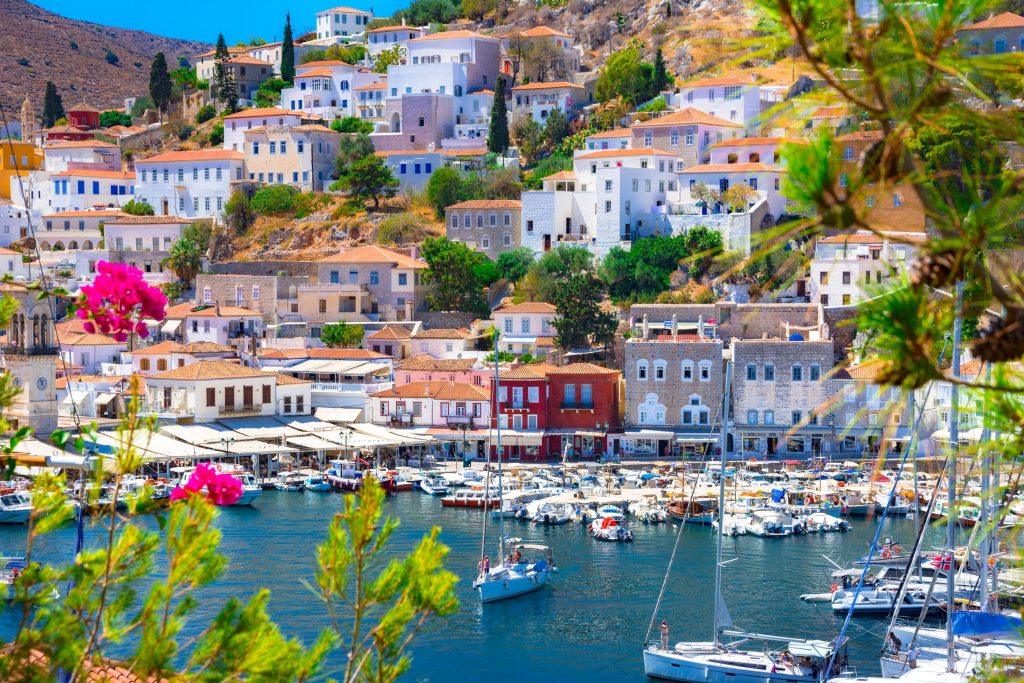 Hydra-Spetses: Greek Gov Clamps Down on Vehicles to Protect Character of Islands