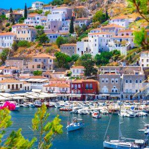 Hydra-Spetses: Greek Gov Clamps Down on Vehicles to Protect Character of Islands