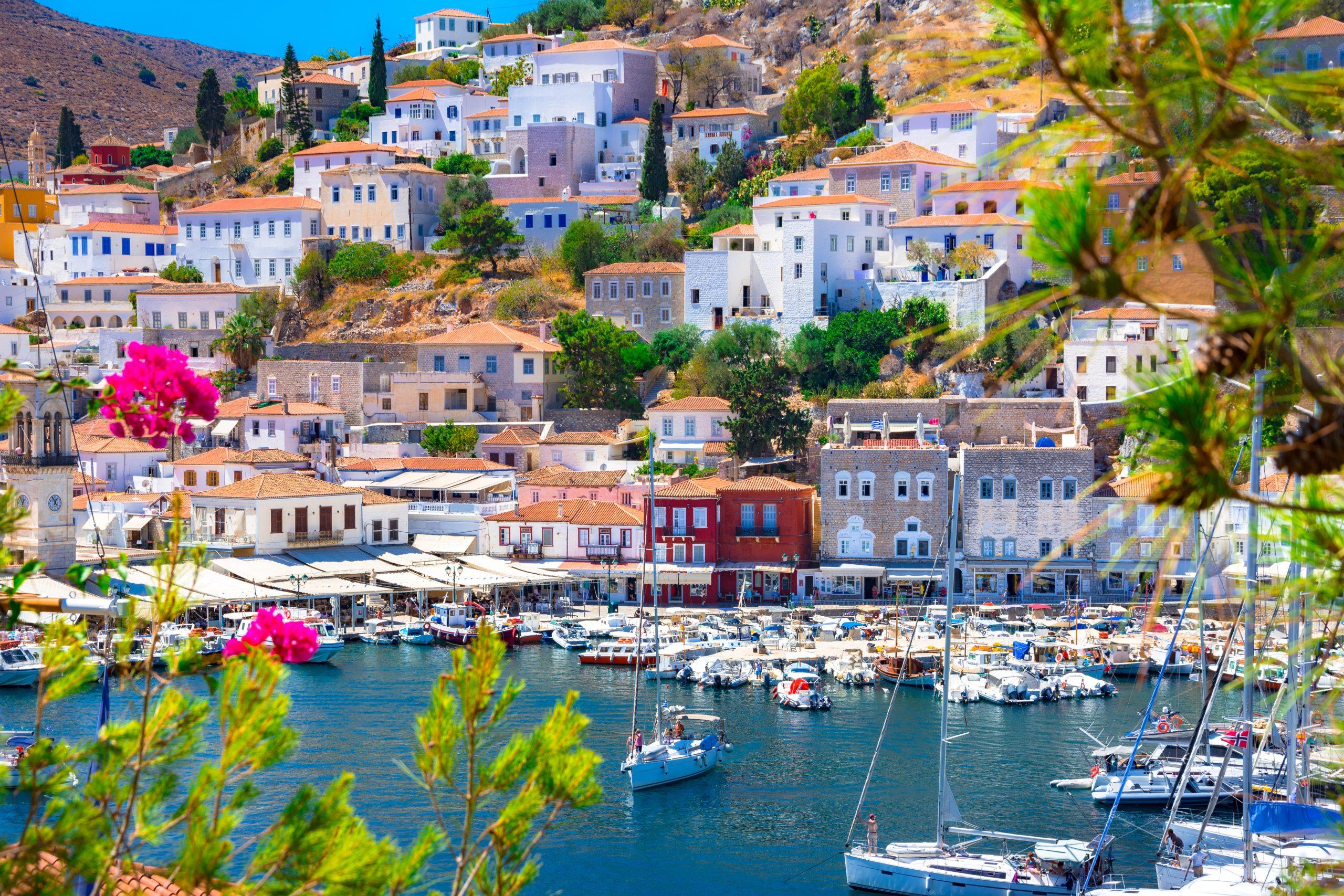 Hydra-Spetses: Greek Gov Clamps Down on Vehicles to Protect Character of Islands