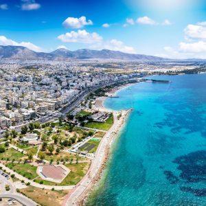 Who is Investing in the Luxury Real Estate Along the Athenian Riviera?