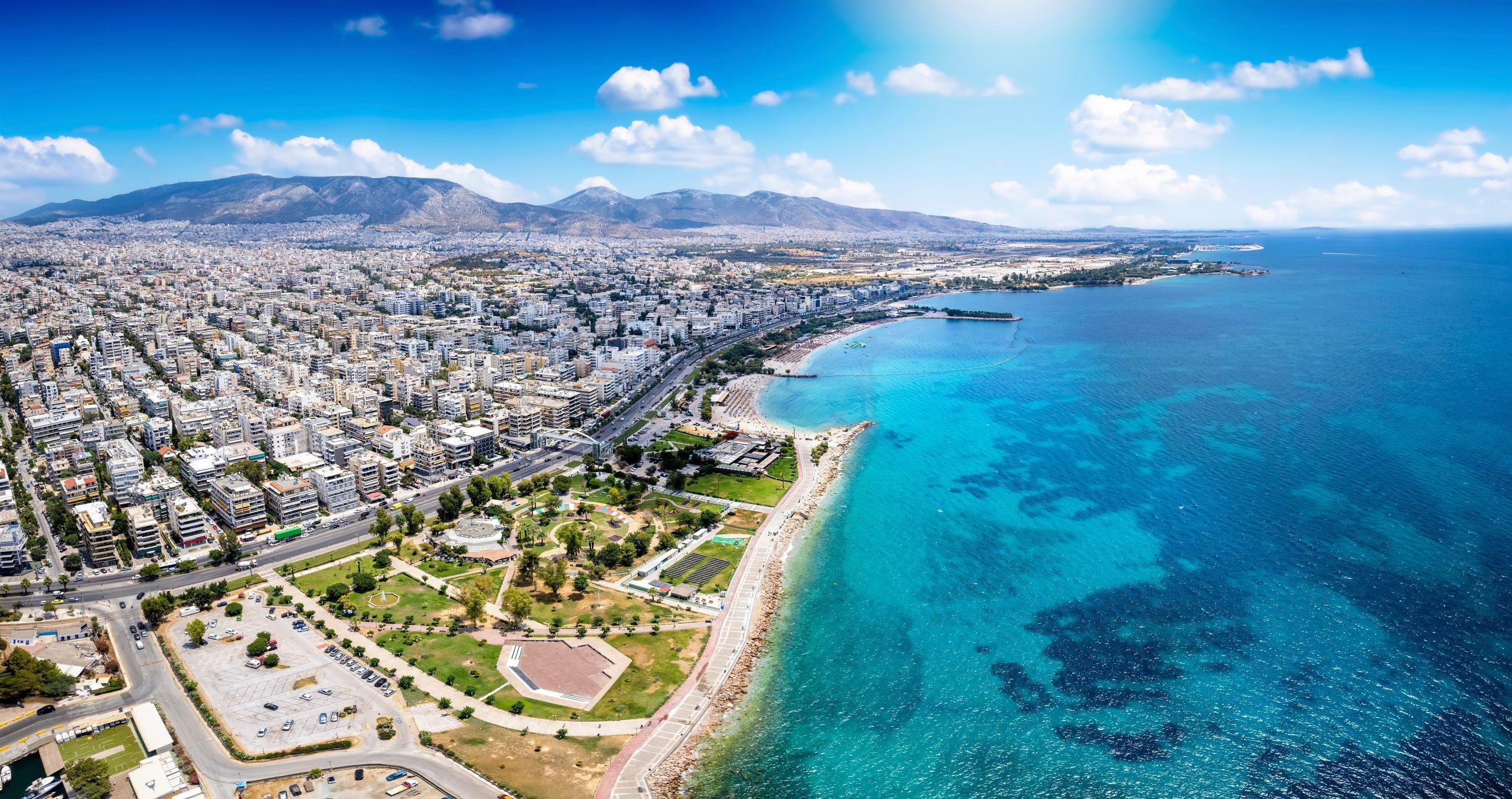 Who is Investing in the Luxury Real Estate Along the Athenian Riviera?