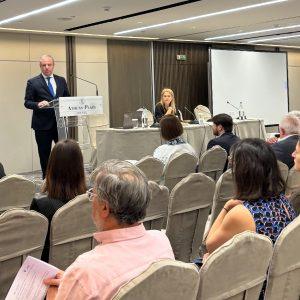 Διονύσης Σταμενίτης: Αξιοποίηση των συγκριτικών πλεονεκτημάτων του ελληνικού κρασιού