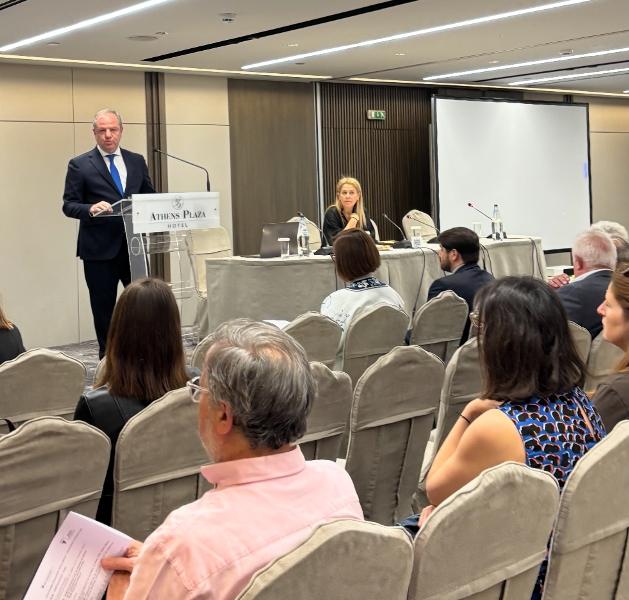Διονύσης Σταμενίτης: Αξιοποίηση των συγκριτικών πλεονεκτημάτων του ελληνικού κρασιού