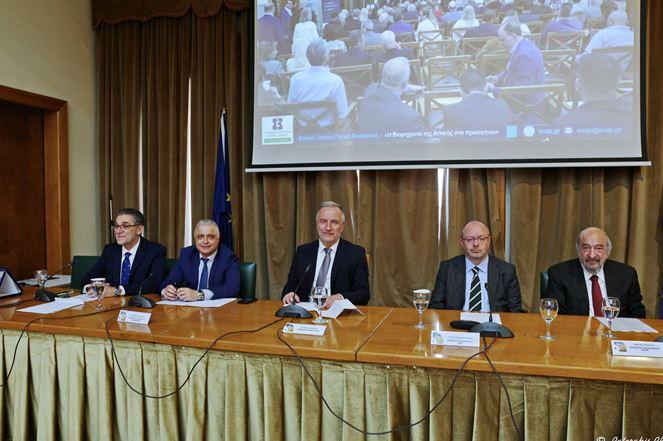 ΣΒΑΠ: Νέος πρόεδρος ο Σταύρος Θεοδωρόπουλος – Προτεραιότητα σε λύσεις προβλημάτων