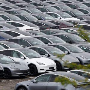 Tesla: Βουτιά πωλήσεων 6% στα made in China ηλεκτρικά οχήματα τον Απρίλιο