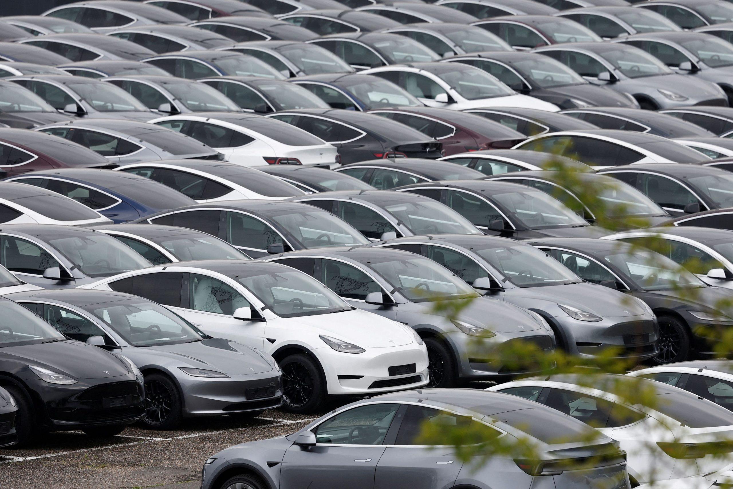 Tesla: Βουτιά πωλήσεων 6% στα made in China ηλεκτρικά οχήματα τον Απρίλιο