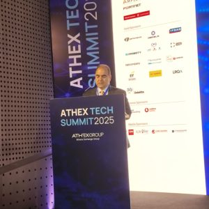Γιάννος Κοντόπουλος: Σημασία έχει το πώς επενδύουμε στην ΑΙ