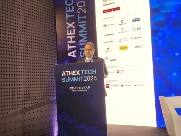 Γιάννος Κοντόπουλος: Σημασία έχει το πώς επενδύουμε στην ΑΙ