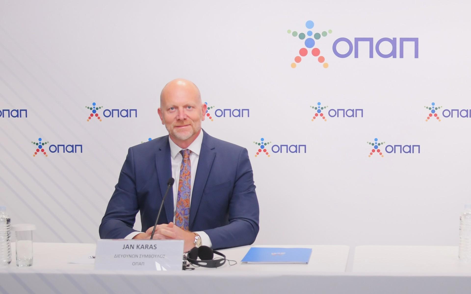 Opap: EBITDA Reaches 207.1 mln€ in 1Q 2025, Up 8.8% Yoy