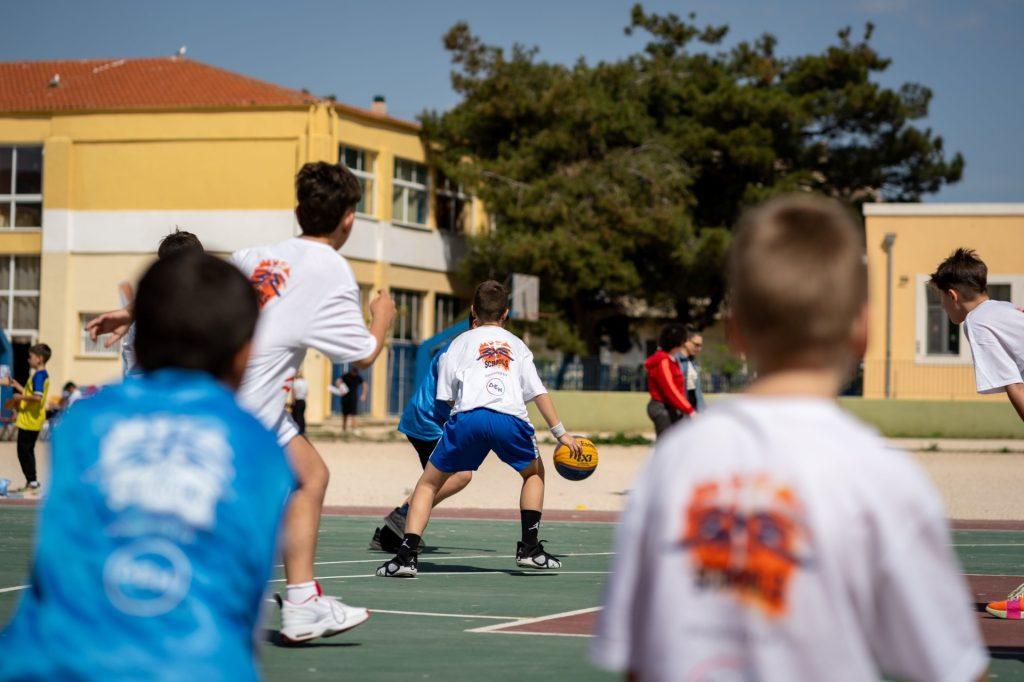 ΔΕΗ: Ολοκληρώθηκε το 3×3 Schools powered by ΔΕΗ με πάνω από 3.200 μαθητές πανελλαδικά