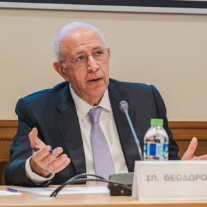 Θεοδωρόπουλος (ΣΕΒ): Τα τρία ρίσκα για τις επιχειρήσεις