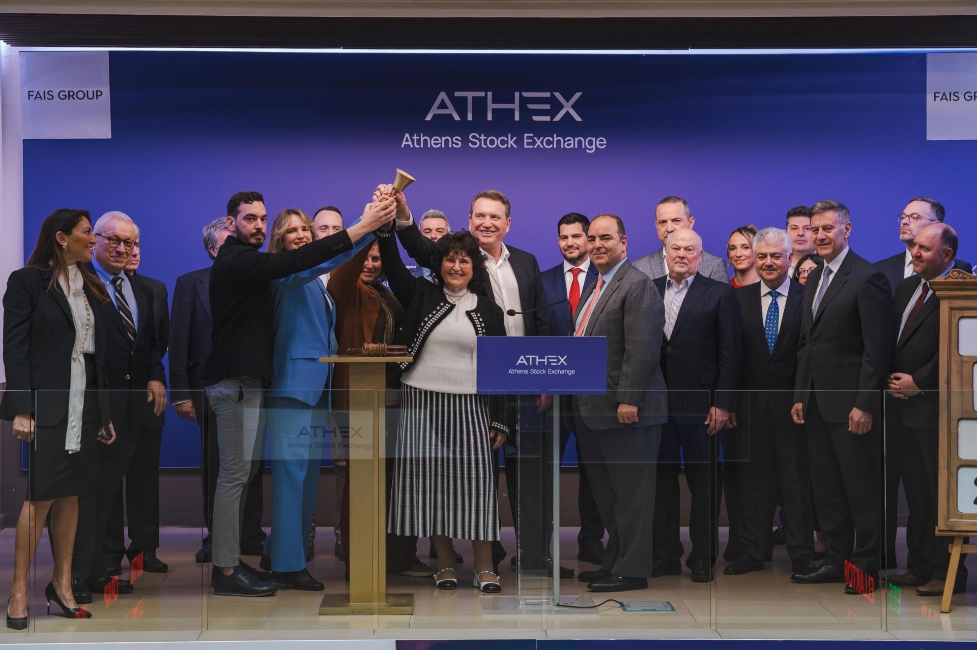 FAIS GROUP: Με πολυδιάστατο χαρτοφυλάκιο συνεχίζει να εξελίσσεται