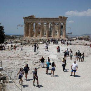 Tουρισμός: Τι βαθμό βάζουν οι τουρίστες στην Ελλάδα
