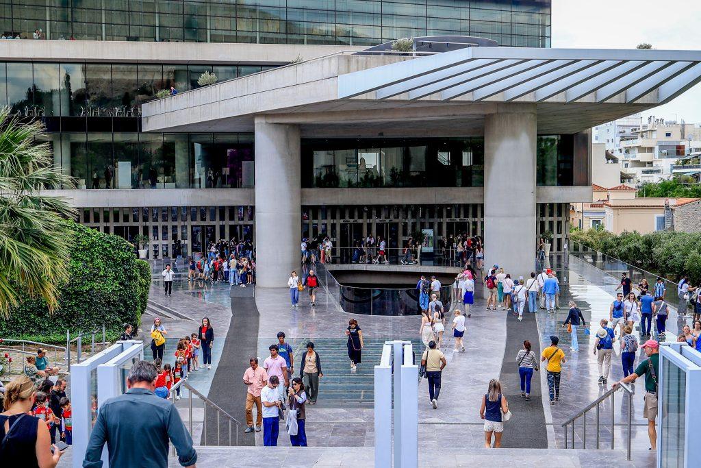 Τουρισμός: Κερδίζεται το στοίχημα επέκτασης της σεζόν