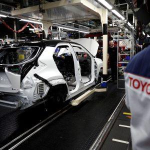 Toyota: Δεύτερο μηνιαίο ρεκόρ πωλήσεων λόγω ζήτησης στις ΗΠΑ και επερχόμενων δασμών