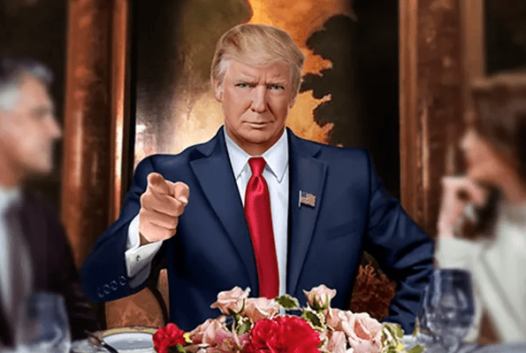 $Trump: Ο «μυστικός δείπνος» των crypto – Απόψε η VIP δεξίωση με τον Τραμπ